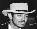 Panama hats have appeared frequently in movies. Photo: Clark Gable in Gone With The Wind &copy; 1939 Turner Entertainment Co.