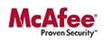 McAfee Proven Security Logo
