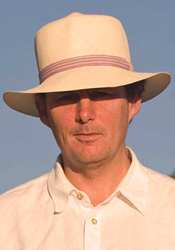 Montecristi Off Road Travel Hat 2