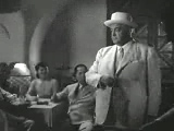Panama Hat -- Casablanca with Sydney Greenstreet
