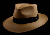Classic Fedora SE Panama Hat