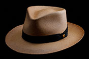 Classic Fedora SE Panama Hat