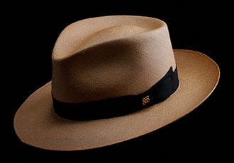 Classic Fedora SE Panama Hat