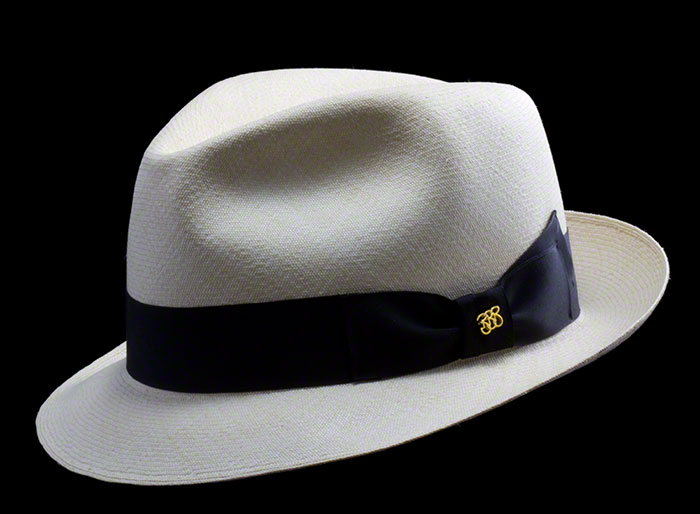 panama hat sean connery. Men#39;s Montecristi Panama Hat