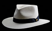 Kentucky Smith Panama Hat