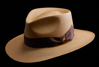 Kentucky Smith SE Panama Hat
