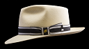 Havana Fedora, Montecristi hat (B2535_7533)