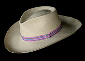 Montecristi Weekender Western Style Brim 1