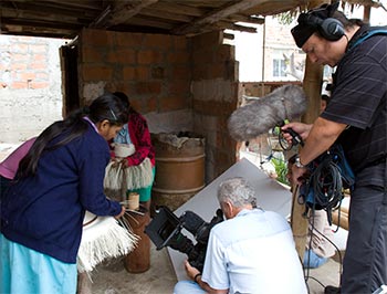 Documentary_Shoot_Weavers