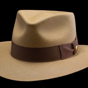 Kentucky Smith SE - Cocoa - Extra Wide Brim