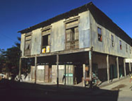 montecristi-shanty