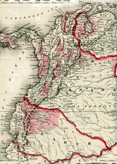 old-map