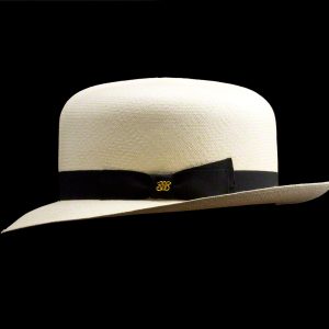 The $1000 Montecristi Travel Hat