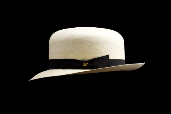 The $1000 Montecristi Travel Hat