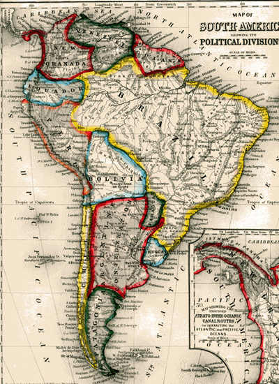 south-america