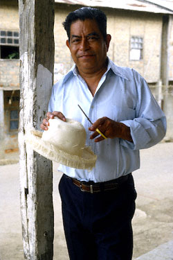 Don Rosendo Delgado I don’t know what I would have done without him