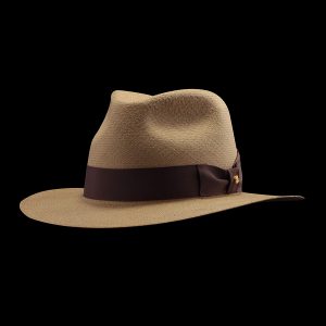 Mombasa SE - Cocoa - Wide Brim