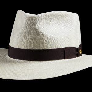 Kentucky Smith SE - Blanco - Extra Wide Brim