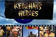 Keoghan's Heroes Thumbnail
