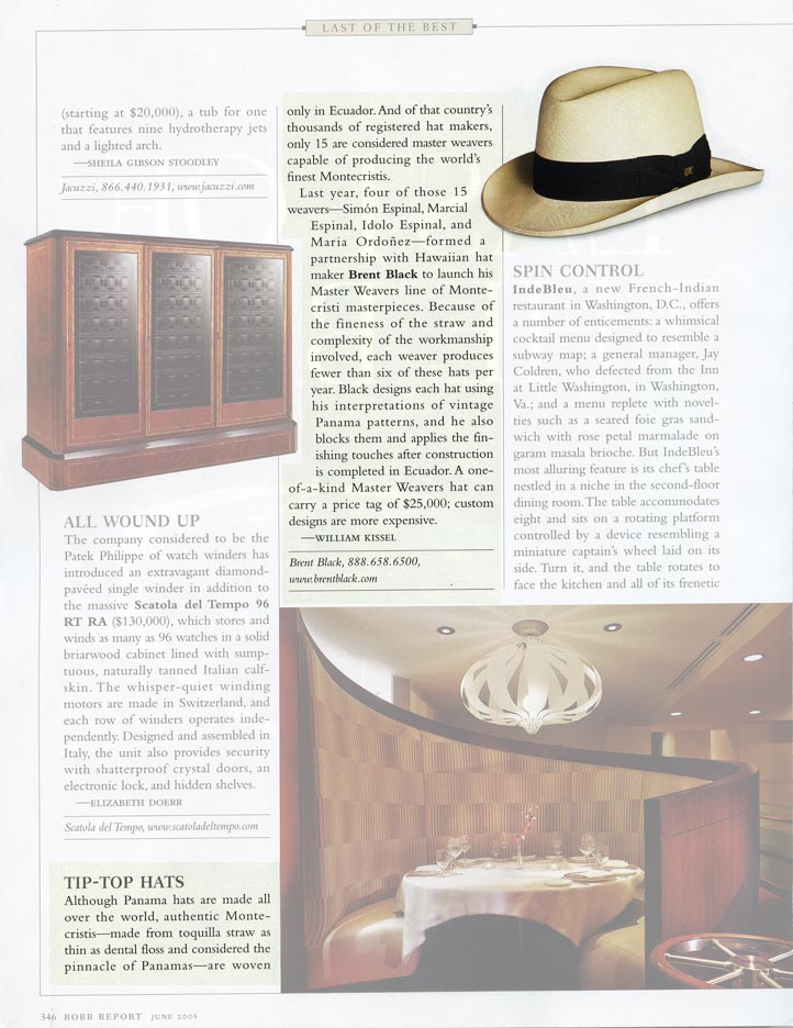 Robb Report