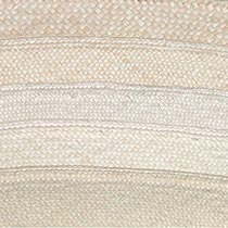 plain leather hat