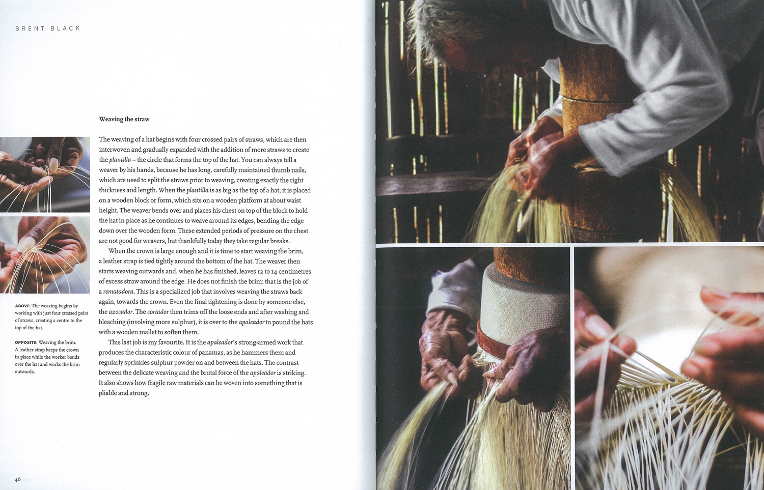 Featured in The Finest Menswear In The World by Simon Crompton