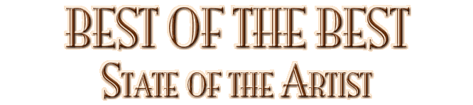 Best of the Best: State of the Artist
