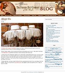 Click for the Brent Black Blog Brent Black Blog Thumbnail
