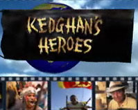 Keoghan's Heroes Screenshot