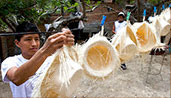 Panama Hat Laundry Day Photo Tour