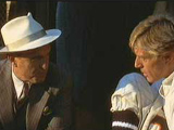 Panama Hats -- The Natural with Robert Duval