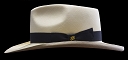 Aficionado, Montecristi hat (B486_4754)