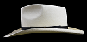 Aficionado, Montecristi hat (G289_71A8370)