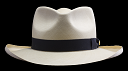 Aficionado, Montecristi hat (B486_4765)