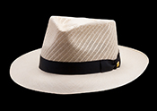 Classic Fedora (IS), Montecristi hat (5092_1664)