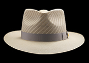 Classic Fedora (IS), Montecristi hat (B2890_1747)