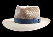 Classic Fedora (IS), Montecristi hat (5431_1664)