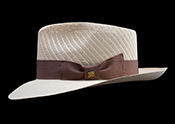 Classic Fedora (IS), Montecristi hat (5089_1664)
