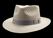 Classic Fedora (IS), Montecristi hat (B2890_1664)