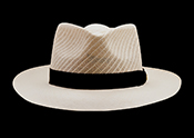 Classic Fedora (IS), Montecristi hat (5092_1664)