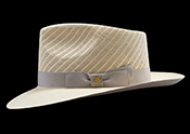 Classic Fedora (IS), Montecristi hat (B2890_1664)