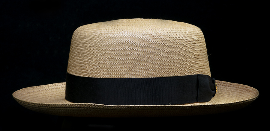 Polo panama hat hot sale
