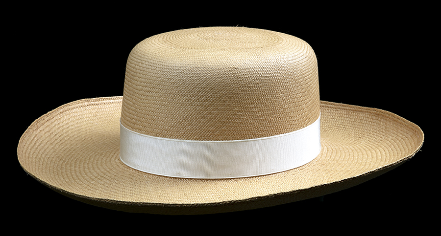 Beach and Garden Hat Styles — Brent Black Panama Hats