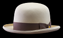 Derby, Montecristi hat (B1860_3642)