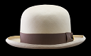 Derby, Montecristi hat (B1860_3637)
