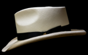 Diplomat, Montecristi hat (G1037_71A0349)