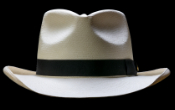 Diplomat, Montecristi hat (G1037_71A0390)