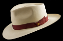 Gatsby Fedora, Montecristi hat (6332_7604)