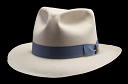 Gatsby Fedora, Montecristi hat (MCF1161_5230)