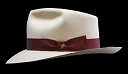 Gatsby Fedora, Montecristi hat (MCF96052B_5117)
